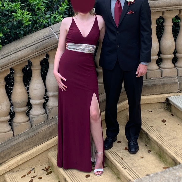 Prom Gown - Picture 5 of 5